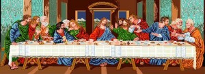 – a Sfinţilor Strămoşi – Ev. Luca 14, 16-24 CINA CEA DE TAINA Pilda celor poftiţi la cină Iar El i-a zis: Un om oarecare a făcut cină mare şi a chemat pe mulţi; Şi […]