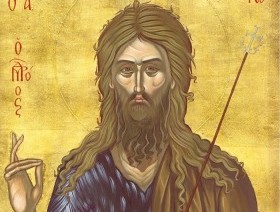 Alexandru Briciu  Sfântul Ioan Botezătorul însuşi mărturisea despre Hristos, după cum relatează Evanghelia după Ioan: “Acela trebuie să crească, iar eu să mă micşorez” (Ioan 3, 30). În imnele Sfântului […]