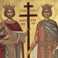 Biserica ortodoxă îi prăznuieşte an de an, la 21 mai(3 iunie), pe Sfinţii Împăraţi Constantin şI Elena, cei întocmai cu Apostolii. La Catedrala Patriarhală, începând cu orele 7:00, va avea […]