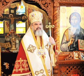 În ziua de 22 iulie 2012, Preafericitul Părinte Patriarh Daniel aniversează împlinirea vârstei de 61 de ani. În perioada 20 – 25 iulie 2012, Patriarhul României se va afla pentru […]