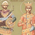 Pe vremea paganului imparat Maximin se afla in cetatea Alexandriei o fecioara cu nu­mele Ecaterina, fiica lui Consta, care fusese mai inainte imparat. Ea, fiind de optsprezece ani, era foarte [&hellip;]
