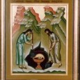 &nbsp; &nbsp;Intaia si a doua aflare a capului Sfantului Proroc&nbsp;Ioan Botezatorul&nbsp;este sarbatorita pe 24 februarie. Din Sfanta Evanghelie cunoastem ca Irod, la un ospat prilejuit de sarbatorirea zilei sale de [&hellip;]
