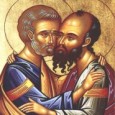 Sfintii Apostoli Petru si Pavel sunt sarbatoriti pe 29 iunie,(12 iulie) dupa o perioada de post, care variaza ca durata, in functie de data Sfintelor Pastilor. Sfantul Apostol Petru – fiul lui […]