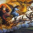 Sfântul Prooroc Ilie Tesviteanul a săvârșit mai multe minuni de-a lungul vieții, iar atunci când a murit, credința spune că a fost ridicat la cer cu un car de foc. […]