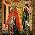    Zamislirea mantuirii noastre apropiindu-se, s-a zamislit Sfantul Ioan, Inainte Mergatorul, cu marire si cu minune. Multe mame zamislesc fii, dar putine sunt acelea pe a caror zamislire ar mari-o […]