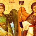  Soborul Sfinţilor Arhangheli Mihail şi Gavriil este sărbătoarea pe care Biserica o dedică îngerilor. Astfel, în data de 8/21 noiembrie nu îi prăznuim doar pe Sfinţii Arhangheli Mihail şi Gavriil, [&hellip;]