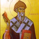 Sfantul Spiridon al Trimitundei a trait in secolul al IV-lea. S-a nascut in jurul anului 270, in Aski, Cipru, si a fost pastor de oi. Dupa moarte sotiei sale, alege sa […]