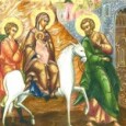    După plecarea magilor, iată îngerul Domnului se arătă în vis lui Iosif, zicând: Scoală-te, ia Pruncul şi pe Mama Sa, fugi în Egipt şi stai acolo până ce-ţi voi [&hellip;]