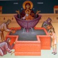 ,,Şi îndată, o minunile tale, Stăpână! a văzut cel mai dinainte fără vedere, şi a luat atâta veselie, pe cât poate fiecare să o înţeleagă.” Se vede în Penticostar, în [&hellip;]