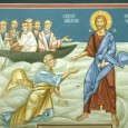  În vremea aceea a silit Iisus pe ucenicii Săi ca să intre în corabie şi să treacă  înaintea Lui, pe ţărmul celălalt, până ce El va da drumul mulţimilor. După […]