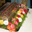 Cinstitul Brâu al Preacuratei Maicii lui Dumnezeu, cel adus în Constantinopol într-un sicriaş de aur cu pecetluire împărătească, a fost pus în biserica pe care dreptcredinciosul împărat Teodosie cel Tânăr [&hellip;]