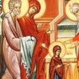 Intrarea în Templul legii a Doamnei de Dumnezeu Nascatoarei a pricinuit ortodocsilor crestini praznic minunat si a toata lumea. Fiindca s-a facut aceasta într-nu chip minunat si este înainte-mergatoare a [&hellip;]