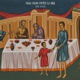 Zis-a Domnul pilda aceasta: un om oarecare a făcut cină mare şi a poftit pe mulţi; şi a trimis el la ceasul cinei pe slujitorul său să zică celor poftiţi: [&hellip;]