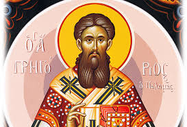 Viaţa Sfântului Grigorie Palama Sfântul Grigorie Palama, Arhiepiscopul Tesalonicului, s-a născut în anul 1296 în Constantinopol. Tatăl Sfântului Grigorie a devenit un important demnitar la curtea lui Andronicus al II-lea […]