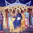    Zis-a Domnul: Când va veni Fiul Omului întru slava Sa şi toţi sfinţii îngeri cu El, atunci va şedea pe tronul slavei Sale. Şi se vor aduna înaintea Lui [&hellip;]