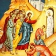 Învierea lui Lazăr este sărbătorită în Biserica Ortodoxă cu o zi înainte de Duminica Intrării lui Hristos în Ierusalim. Cele două zile alcătuiesc împreună hotarul şi puntea de legătură între […]