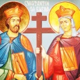 &nbsp; &nbsp;Biserica Ortodoxa ii praznuieste pe 21 mai pe&nbsp;Sfintii Imparati Constantin si mama sa, Elena. Constantin cel Mare s-a nascut in orasul Naissus (Nis, Serbia) in jurul anului 274. A [&hellip;]
