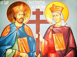    Biserica Ortodoxa ii praznuieste pe 21 mai pe Sfintii Imparati Constantin si mama sa, Elena. Constantin cel Mare s-a nascut in orasul Naissus (Nis, Serbia) in jurul anului 274. A […]