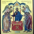 Asemenea este împărăţia cerurilor cu o comoară ascunsă în ţarină, pe care, găsind-o un om, a ascuns-o, şi de bucuria ei se duce şi vinde tot ce are şi cumpără […]