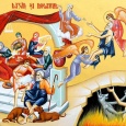     Zis-a Domnul: Era un om bogat care se îmbrăca în porfiră şi în vison, veselindu-se în toate zilele în chip strălucit. Iar un sărac, anume Lazăr, zăcea înaintea [&hellip;]