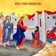&nbsp; &nbsp;În vremea aceea s-a dus Iisus prin părţile Tirului şi ale Sidonului şi iată că o femeie hananeiancă, din acele ţinuturi, ieşind în calea Lui, striga către Dânsul şi [&hellip;]