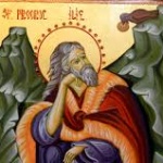 Sfantul Proroc Ilie