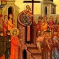    Zi de post negru va fi la 14 septembrie, de sarbatoarea Inaltarii Sfintei Cruci. Parintii Bisericii au randuit ca in 14 septembrie sa se ajuneze total, in amintirea patimilor […]