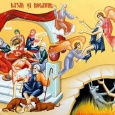 &nbsp; &nbsp;Zis-a Domnul: Era un om bogat care se îmbrăca în porfiră şi în vison, veselindu-se în toate zilele în chip strălucit. Iar un sărac, anume Lazăr, zăcea înaintea porții [&hellip;]