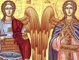    Pe 8 noiembrie sunt praznuiti Sfintii Arhangheli Mihail si Gavriil, impreuna cu soborul tuturor puterilor ceresti. Astfel, ziua de 8 noiembrie este inchinata tuturor cetelor netrupesti. Sarbatoarea de pe 8 [&hellip;]
