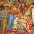    Sâmbăta lui Lazăr, sărbătorită de credincioşi cu o zi înainte de Florii, aminteşte de minunea pe care a făcut-o Hristos înainte de patima Sa mântuitoare: l-a inviat pe Lazăr [&hellip;]