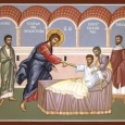 Duminica a 2-a din post (a Sfântului Grigorie Palama) Marcu 2, 1-12 În vremea aceea, intrând iarăşi Iisus în Capernaum, după câteva zile s-a auzit că este în casă. Şi [&hellip;]