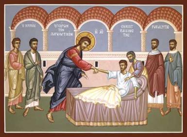 Duminica a 2-a din post (a Sfântului Grigorie Palama) Marcu 2, 1-12 În vremea aceea, intrând iarăşi Iisus în Capernaum, după câteva zile s-a auzit că este în casă. Şi […]