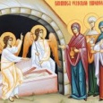 &nbsp; &nbsp;În vremea aceea a venit Iosif cel din Arimateea, sfetnic ales, care aștepta și el Împărăția lui Dumnezeu, și, îndrăznind, a intrat la Pilat și a cerut trupul lui [&hellip;]