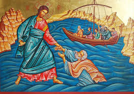 În vremea aceea, Iisus a silit pe ucenici să intre în corabie şi să treacă înaintea Lui pe ţărmul celălalt, până ce va da drumul mulţimilor. Iar El, dând drumul […]