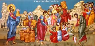    Iubiți credincioși, În Sfânta Evanghelie de astăzi vedem cum Domnul nostru Iisus Hristos a hrănit peste cinci mii de oameni numai cu cinci pâini și doi pești. Căci mergând […]