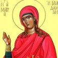    La 22 iulie calendarul ortodox pomeneşte pe Sfânta Mironosiţă, cea întocmai cu Apostolii, Maria Magdalena. Femeile mironosiţe sunt prăznuite de Biserică, laolaltă, în a treia duminică după Învierea Domnului. [&hellip;]