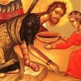     Biserica Ortodoxa pomeneste pe 29 august Taierea Capului Sfantului Proroc Ioan Botezatorul. Amintim ca Sfantul Ioan il mustrase pe Irod pentru traiul lui nelegiuit cu Irodiada, sotia fratelui sau. […]