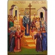 În Duminica dinaintea Înălţării Sfintei Cruci (Sf. Ev. Ioan 3, 13-17; Convorbirea Lui Iisus cu Nicodim), iată, avem posibilitatea ca prin cinstirea Sfintei Cruci să păstrăm în mintea şi în [&hellip;]
