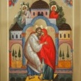    Cei ce ați născut pe Maica Vieții noastre, de Dumnezeu Năcătoarea și Pururea Fecioara Maria, păziți-ne cu rugăciunile voastre de toate primejdiile! Luați aminte la sărăcia noastră sufletească și […]