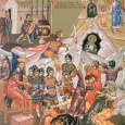 &nbsp; &nbsp;Sfintii 14.000 de prunci ucisi din porunca lui Irod sunt cinstiti de Biserica pe 29 decembrie. Din&nbsp;Scriptura&nbsp;aflam ca magii, sosind la Ierusalim, nu au mai vazut steaua care ii [&hellip;]