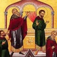 Incepand cu Duminica “Vamesului si a Fariseului” (21 februarie 2021) vom intra in perioada Triodului, o etapa premergatoare Sfintelor Pasti. Denumirea de “triod” vine de la cartea in care sunt [&hellip;]