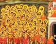   Cei 40 de sfinti mucenici praznuiti pe 9 martie au format o comunitate de marturisitori ce au marturisit pe Hristos, fiind aruncati intr-un lac inghetat, unde s-au incalzit prin dragostea cu [&hellip;]