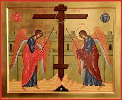 Duminica a treia din Post este numită Inchinarea Sfintei Cruci. La slujba Privegherii acestei zile, după Doxologia Mare, Crucea este adusă, într-o procesiune solemnă, în mijlocul bisericii, şi rămâne acolo întreaga […]