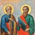 Biserica Creştină serbează în fiecare an, la 29 iunie pe unii dintre cei mai mari, mai cunoscuţi şi mai veneraţi dintre Sfinţi şi anume pe Sf. Apostoli Petru şi Pavel. E [&hellip;]