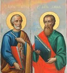 Biserica Creştină serbează în fiecare an, la 29 iunie pe unii dintre cei mai mari, mai cunoscuţi şi mai veneraţi dintre Sfinţi şi anume pe Sf. Apostoli Petru şi Pavel. E […]