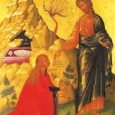    La 22 iulie calendarul ortodox pomeneşte pe Sfânta Mironosiţă, cea întocmai cu Apostolii, Maria Magdalena. Femeile mironosiţe sunt prăznuite de Biserică, laolaltă, în a treia duminică după Învierea Domnului. […]