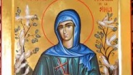     Sfanta Cuvioasa Teodora de la Sihla este cinstita pe 7 august. Sfanta Teodora s-a nascut in satul Vanatori din judetul Neamt, in jurul anului 1650, din parinti credinciosi […]