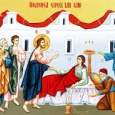 Şi a venit unul din mai-marii sinagogilor, anume Iair, şi văzându-L pe Iisus, a căzut la picioarele Lui, Şi L-a rugat mult, zicând: Fiica mea este pe moarte, ci, venind, [&hellip;]