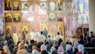    Centrul cultului ortodox este Sfânta Liturghie, pe care Sfântul Dionisie Areopagitul o numeşte „Taina Tainelor”. De aceea, când vrem să luăm parte la Sfânta Liturghie, ne aducem aminte că […]