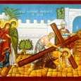     In Vinerea Mare se face pomenire de sfintele, mantuitoarele si infricosatoarele Patimi ale Mantuitorului. Rastignirea nu era practicata de evrei. Cu exceptia crucificarii a 800 de locuitori ai [&hellip;]